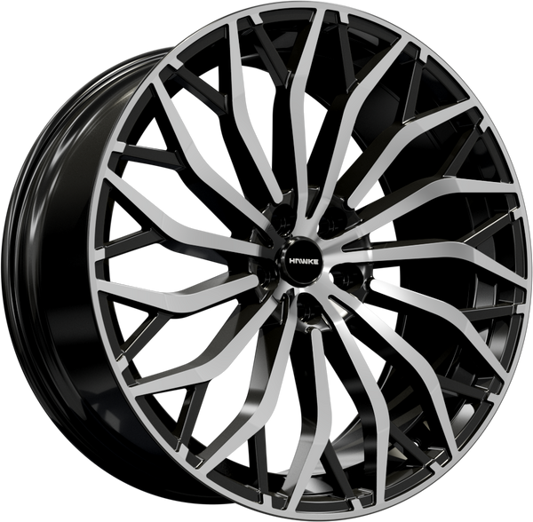 Hawke Wheels Alloy Wheels