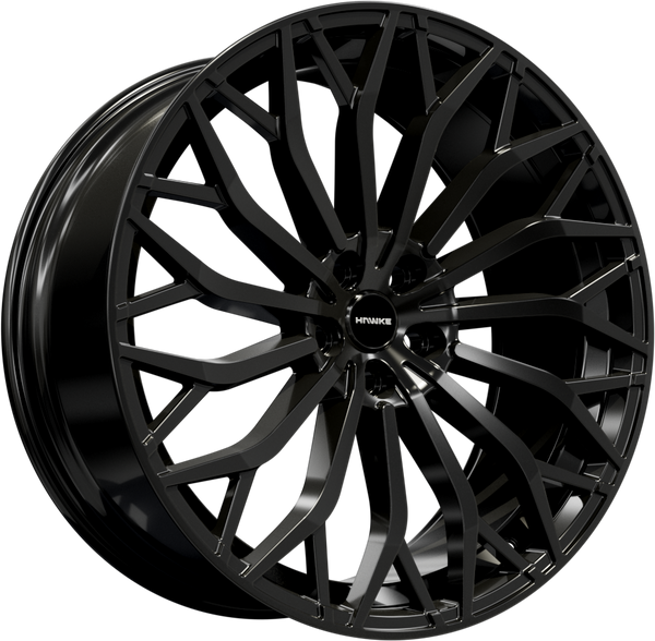 Hawke Wheels Alloy Wheels