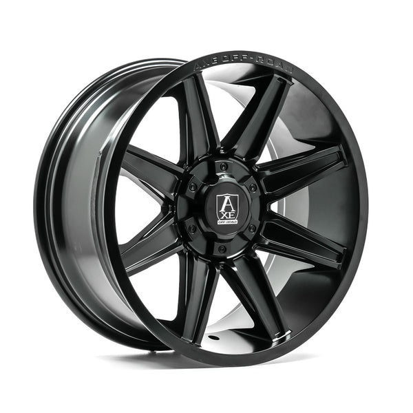 AXE Alloy Wheels