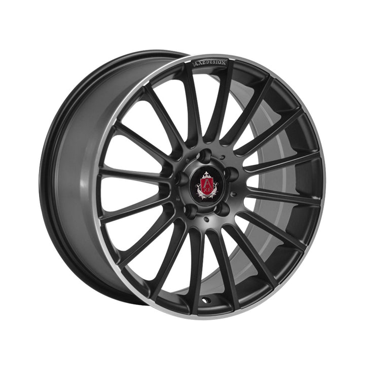 AXE Alloy Wheels