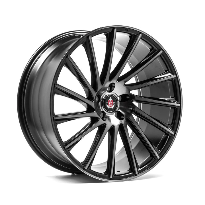 AXE Alloy Wheels