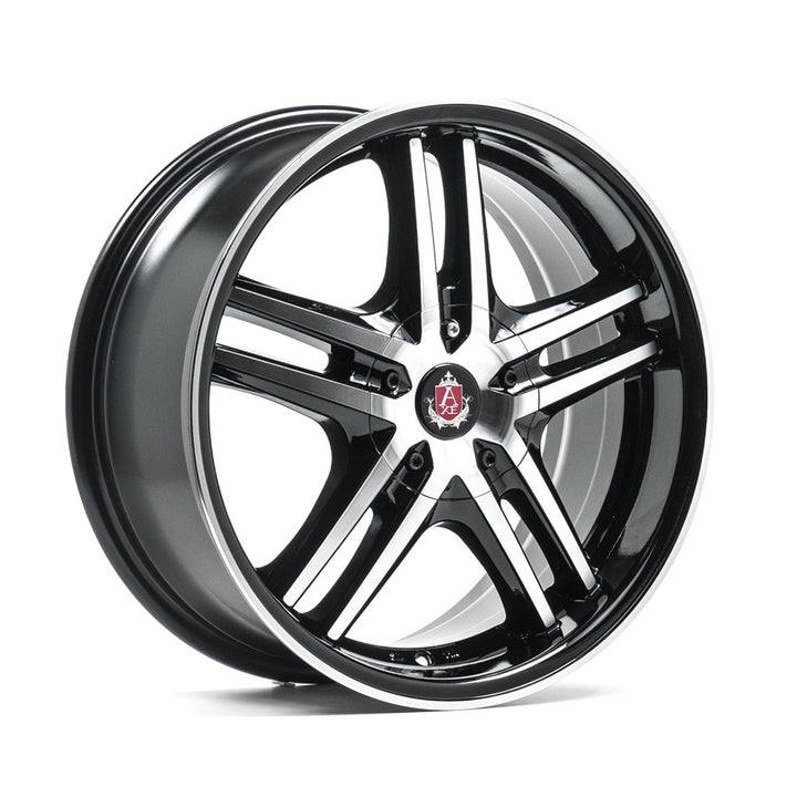 AXE Alloy Wheels