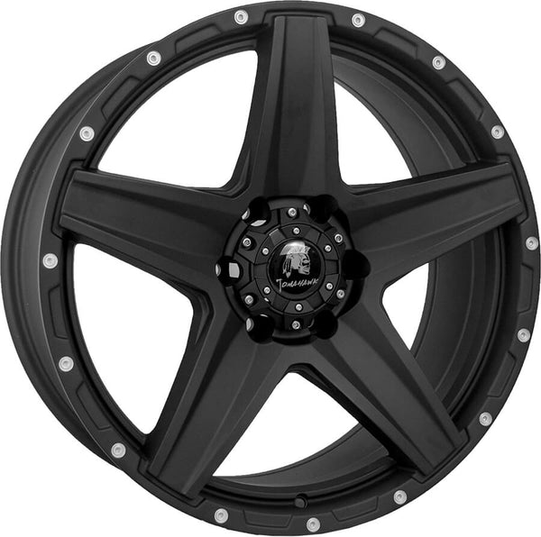 Tomahawk Alloy Wheels