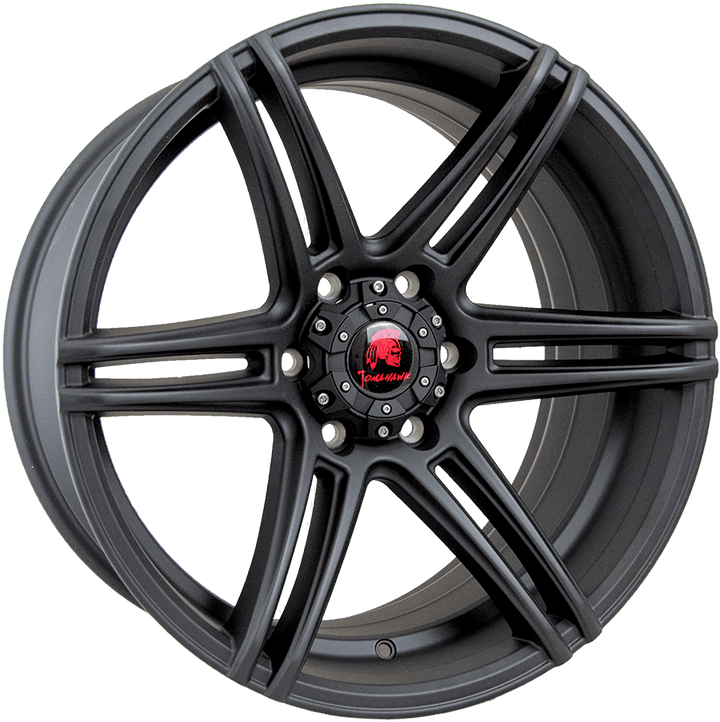 Tomahawk Alloy Wheels