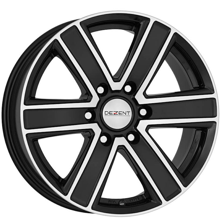 Dezent Alloy Wheels