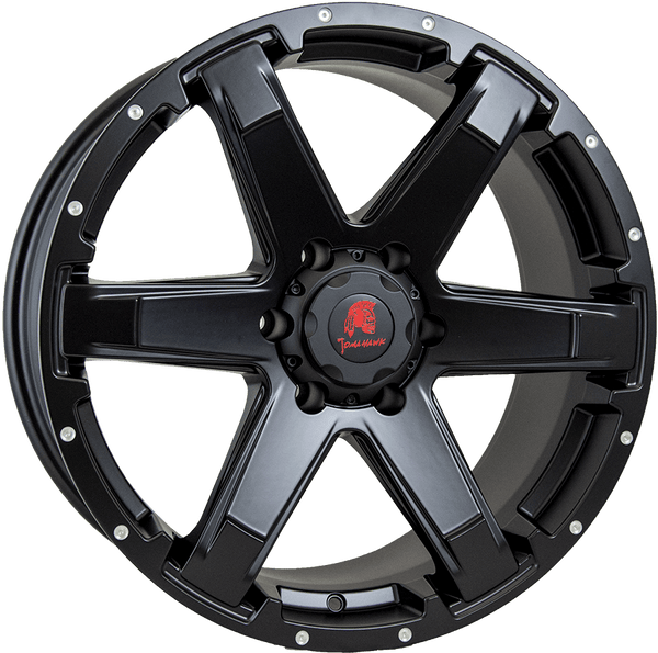 Tomahawk Alloy Wheels