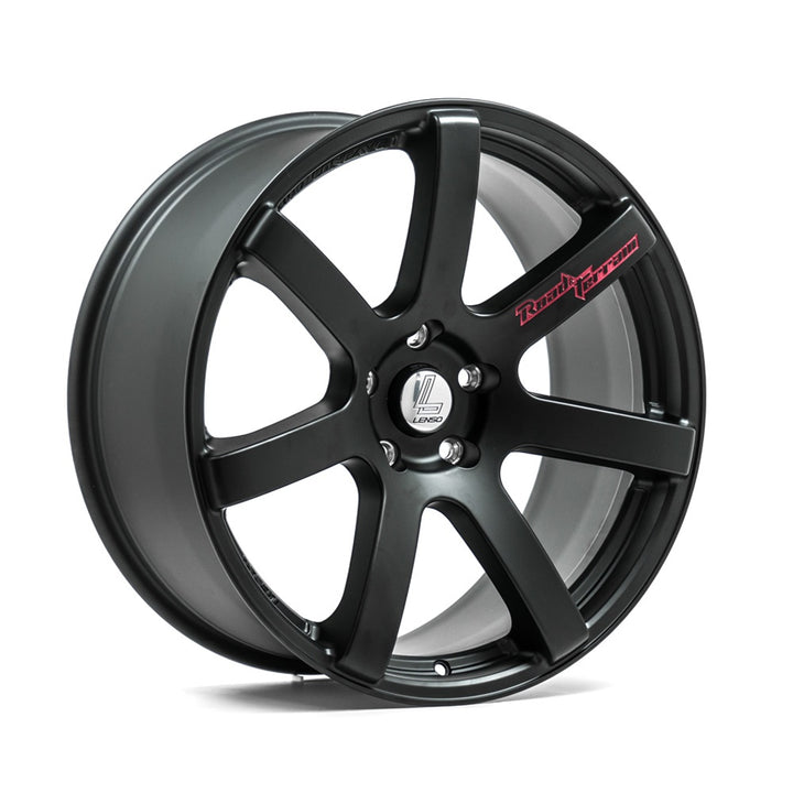 LENSO Alloy Wheels