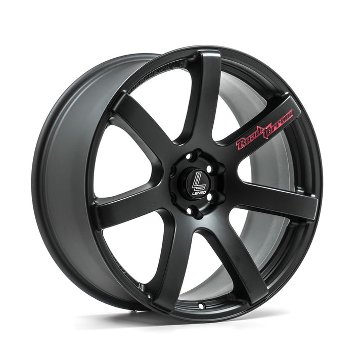 LENSO Alloy Wheels